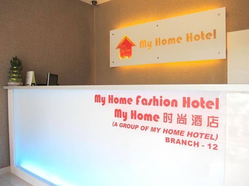 My Home Hotel @ Taman Connaught Cheras Exterior foto