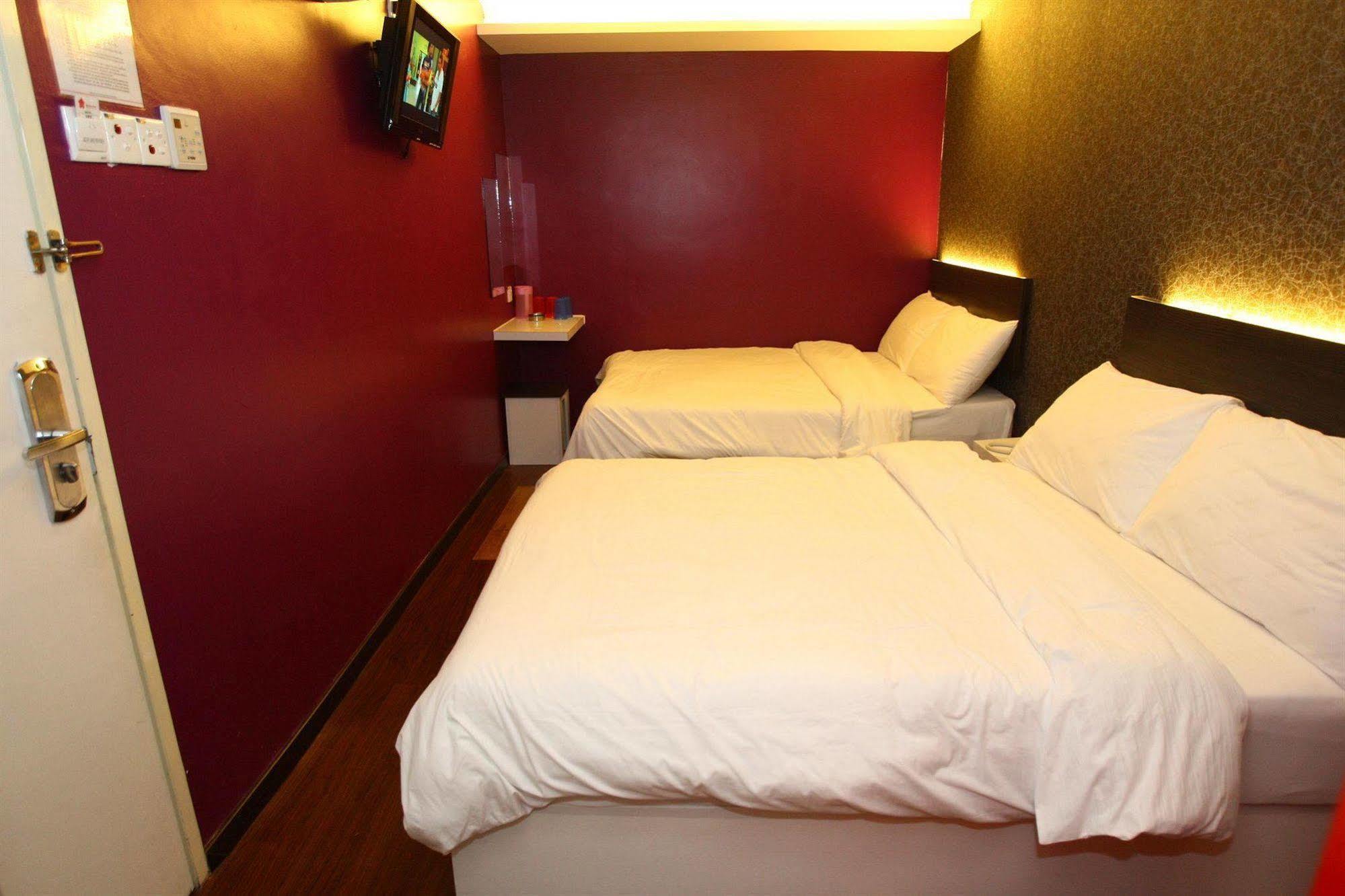 My Home Hotel @ Taman Connaught Cheras Exterior foto
