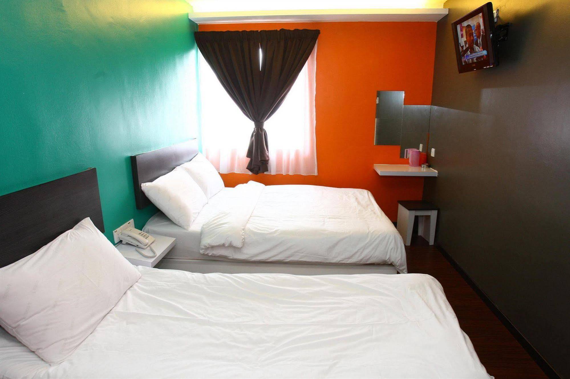 My Home Hotel @ Taman Connaught Cheras Exterior foto