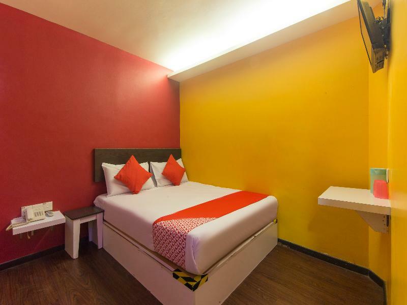 My Home Hotel @ Taman Connaught Cheras Exterior foto